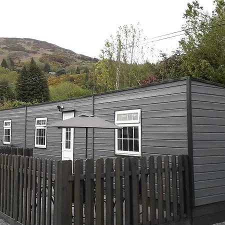 Camping The Cabins